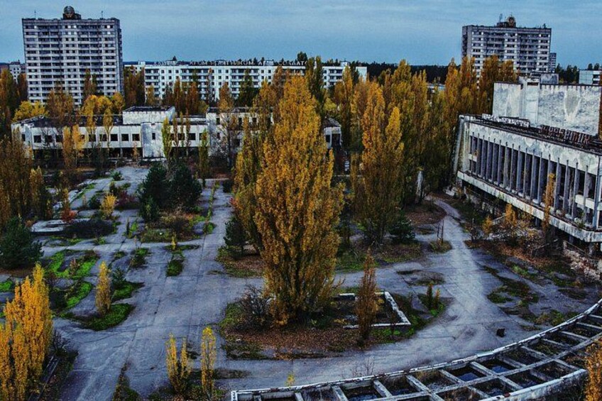 Chernobyl and Pripyat ALL INCLUSIVE 2 Day Tour 1