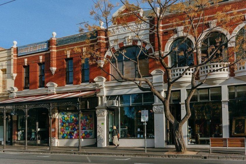 Old Buildings