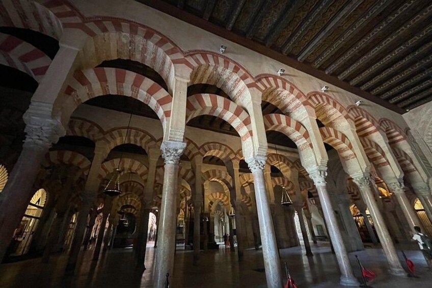 Semi Private Tour to Córdoba from Nerja 5