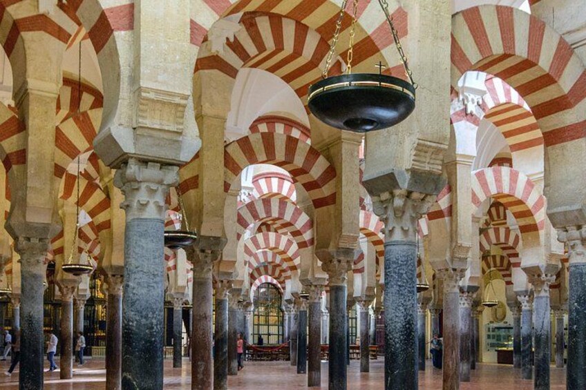 Semi Private Tour to Córdoba from Nerja 1