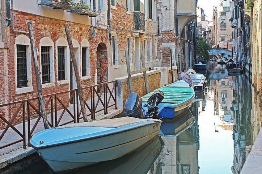 Venetian boats 3