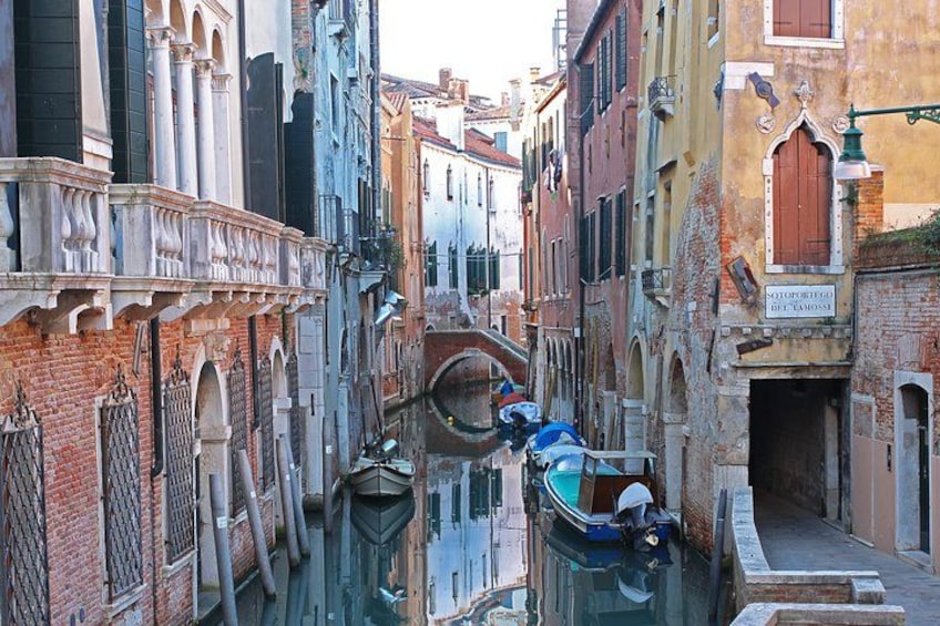 Hidden canal 1