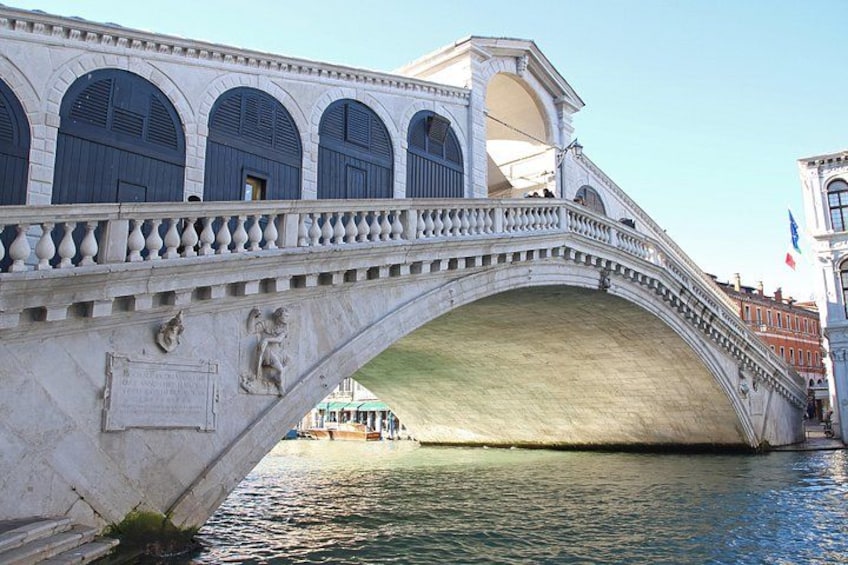 Rialto bridge 3