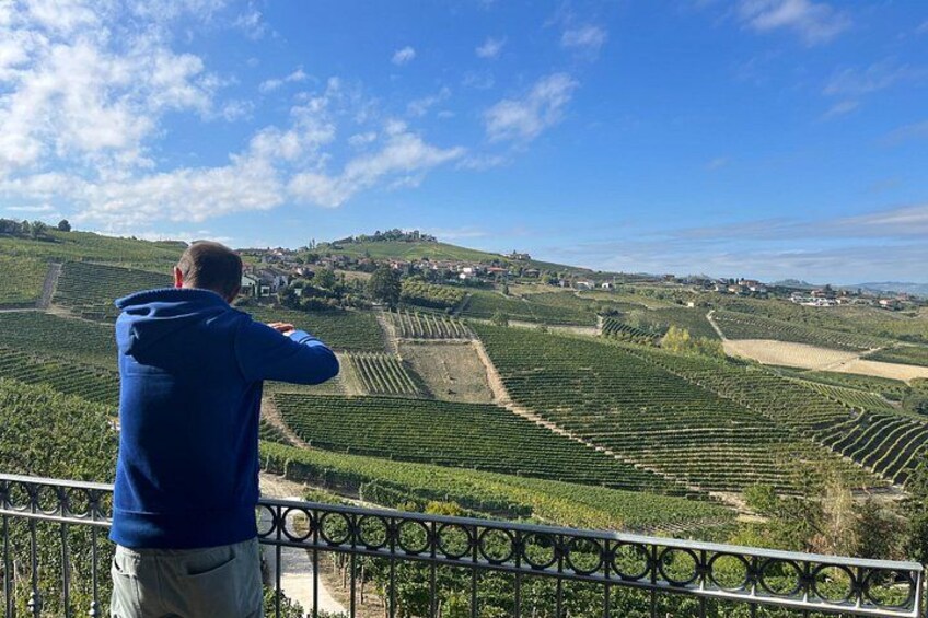Private Barolo Wine Tour with Winemaker from Turin 1