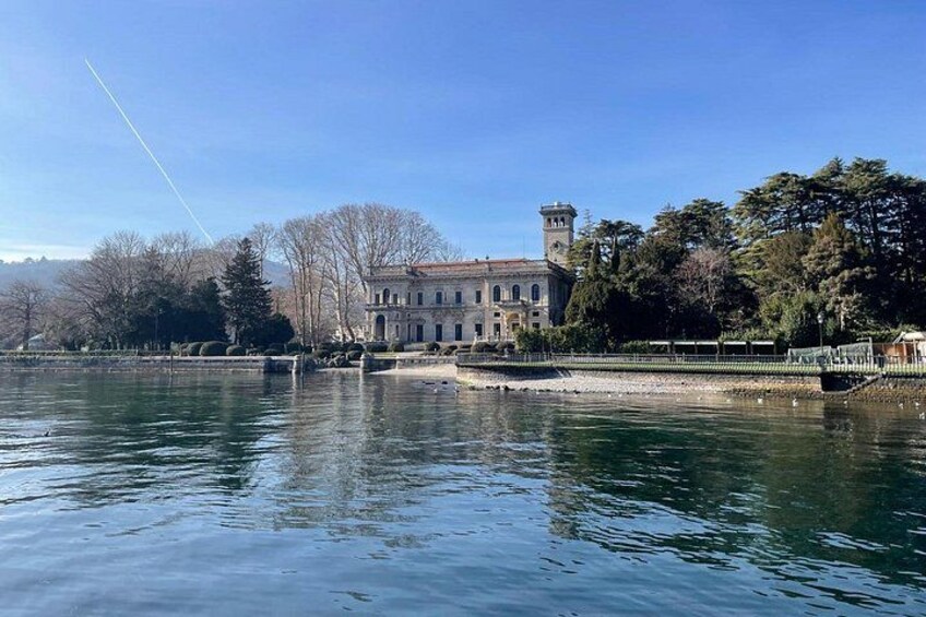 Day tour from Milan: Lake Como & Bellagio Cruise- Semi private 3