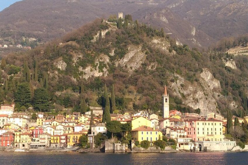 Day tour from Milan: Lake Como & Bellagio Cruise- Semi private 2