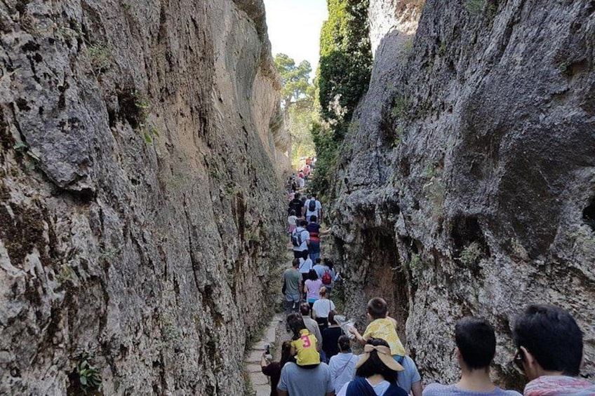 Excursion to the Enchanted City from Cuenca 2