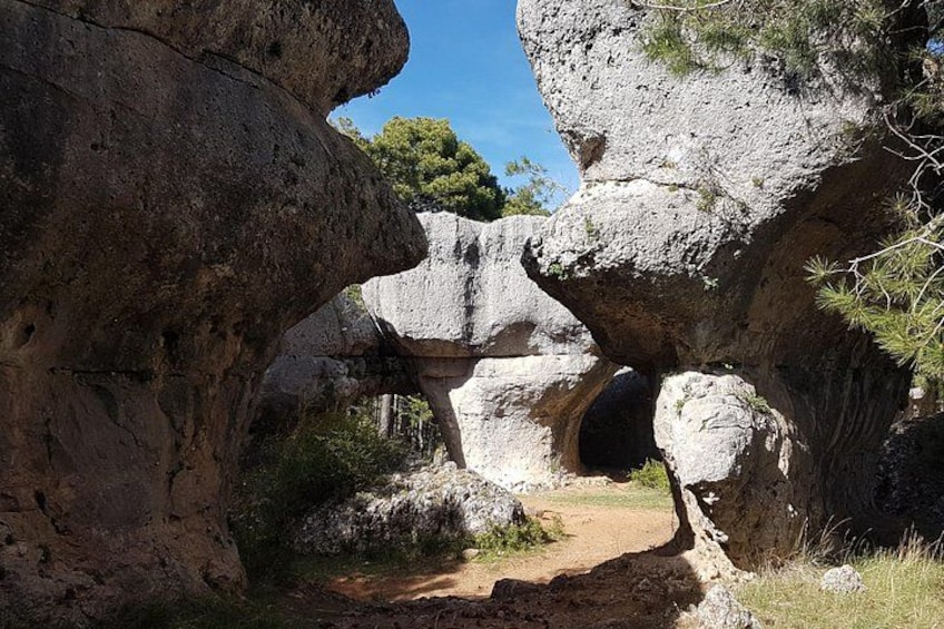 Excursion to the Enchanted City from Cuenca 4
