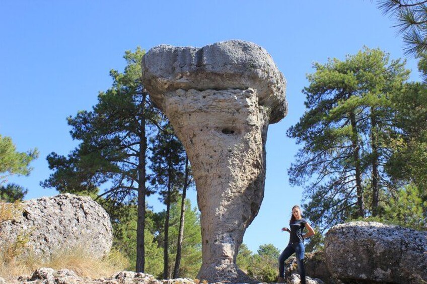 Excursion to the Enchanted City from Cuenca 2