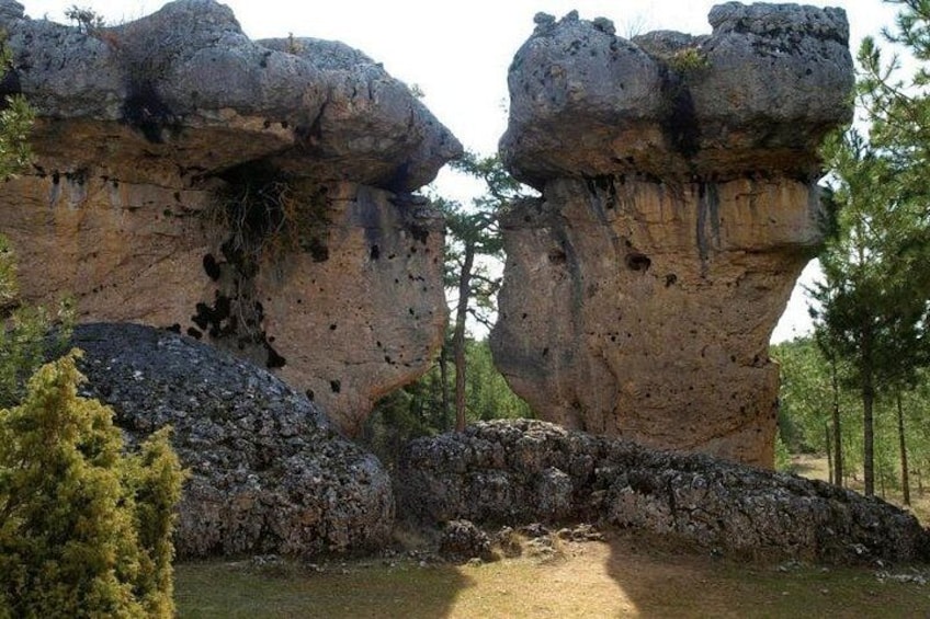 Excursion to the Enchanted City from Cuenca 3