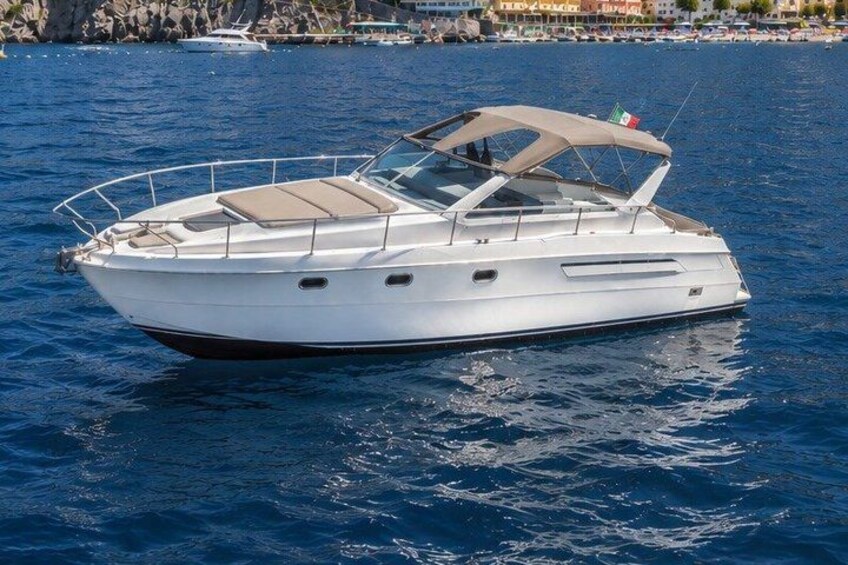 Sorrento Coast - Small Group Sunset Boat Experience 2