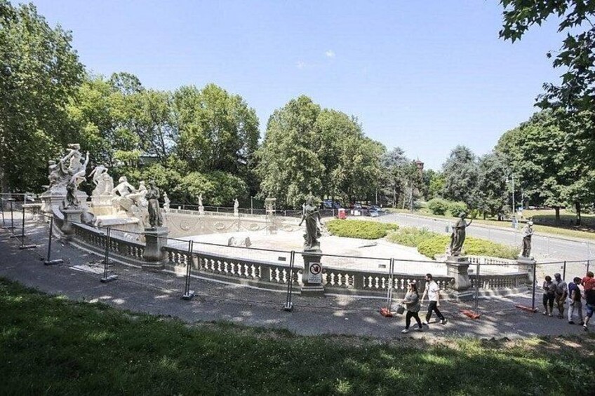 Turin, from Milan, private guided tour, by car. 2