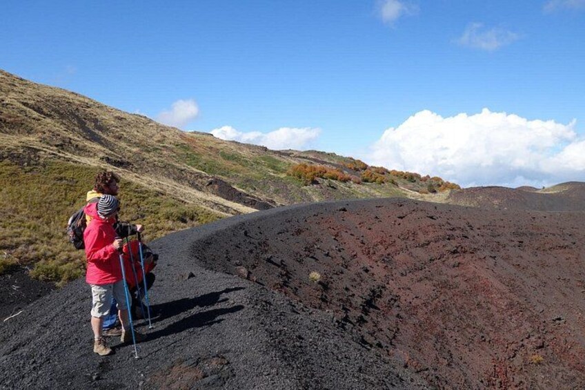 On the brink of craters 2