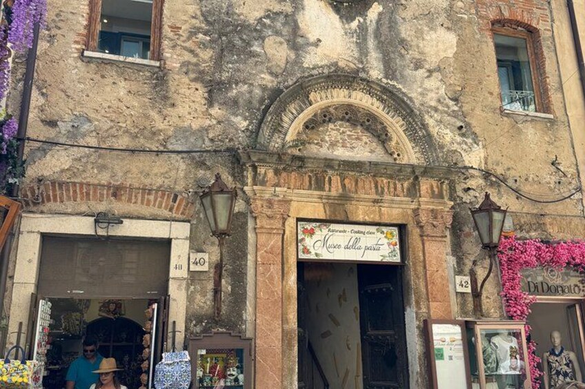 Private Tour of Taormina and Castelmola from Catania 2