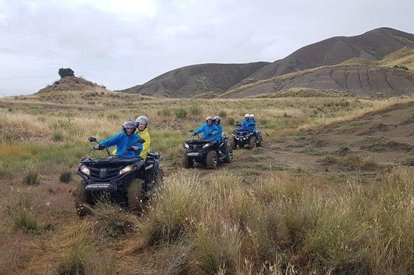Quad Tour Excursion from the Castle to the Sea 3