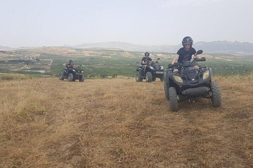 Quad Tour Excursion from the Castle to the Sea 2