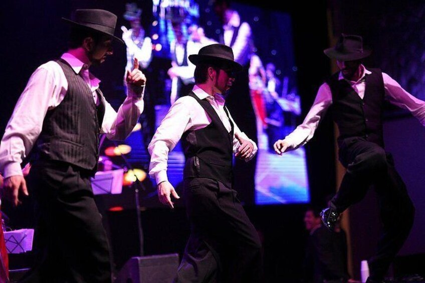 El Viejo Almacen Tango Show Skip The Line Ticket W/ Optional Dinner Buenos Aires
