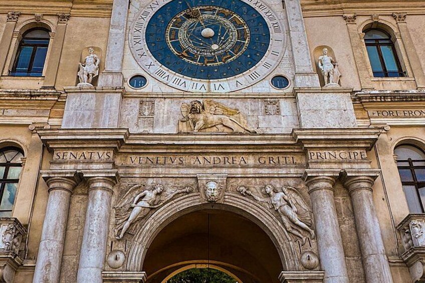 Live Padua as a local 2