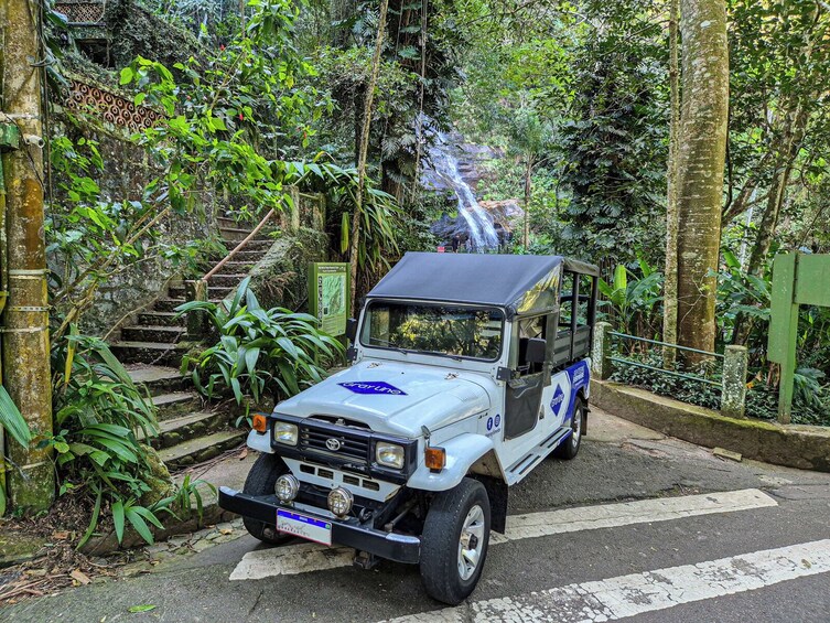 Jeep Adventure: guided tour through Tijuca Rainforest with hike 4