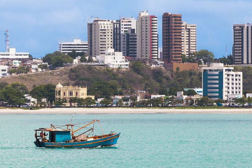 Half-Day Maceio City Tour