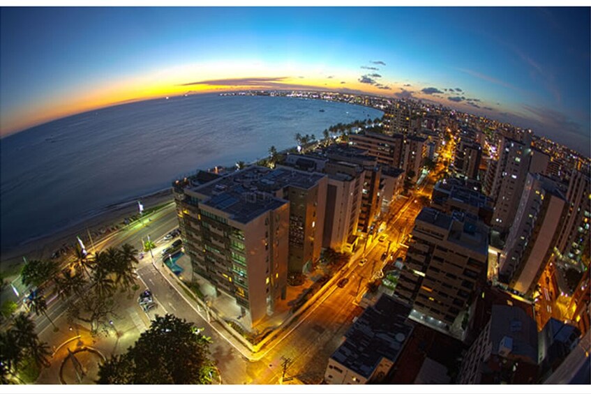 Half-Day Maceio City Tour