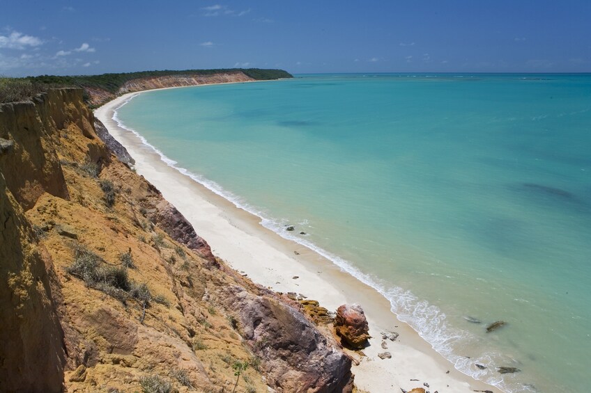 Full-Day Excursion to Paripueira Beach