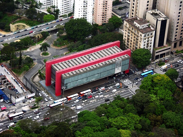 Sao Paulo's Private City Tour