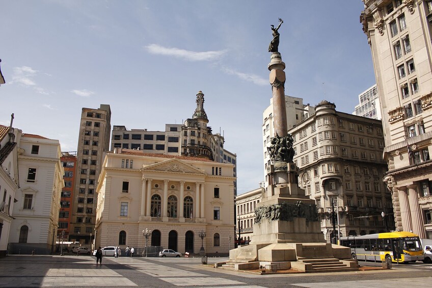 Sao Paulo's Private City Tour