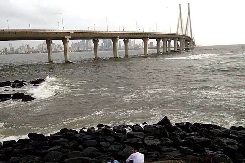 Bandra Worli Sealink