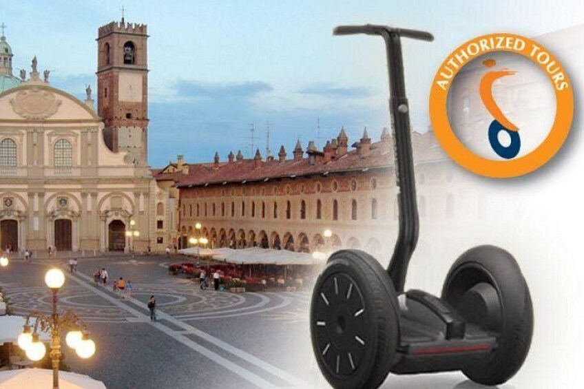 CSTRents - Vigevano Segway PT Authorized Tour 1