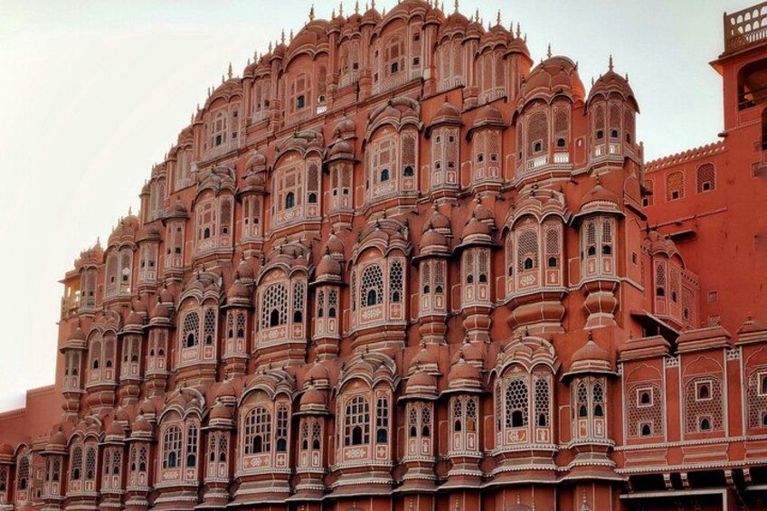 4 Day Golden Triangle Tour to Delhi Agra and Jaipur From Mumbai 3