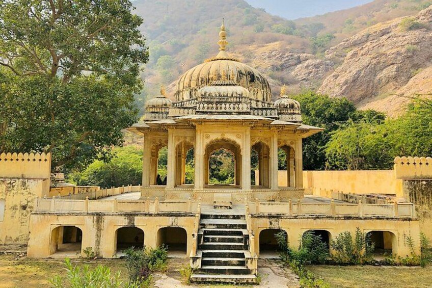 4 Day Golden Triangle Tour to Delhi Agra and Jaipur From Mumbai 4