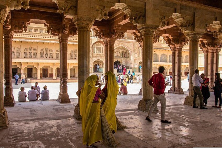4 Day Golden Triangle Tour to Delhi Agra and Jaipur From Mumbai 3