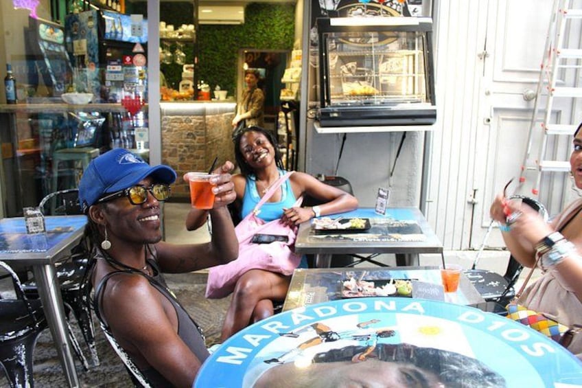 Cheers! 5