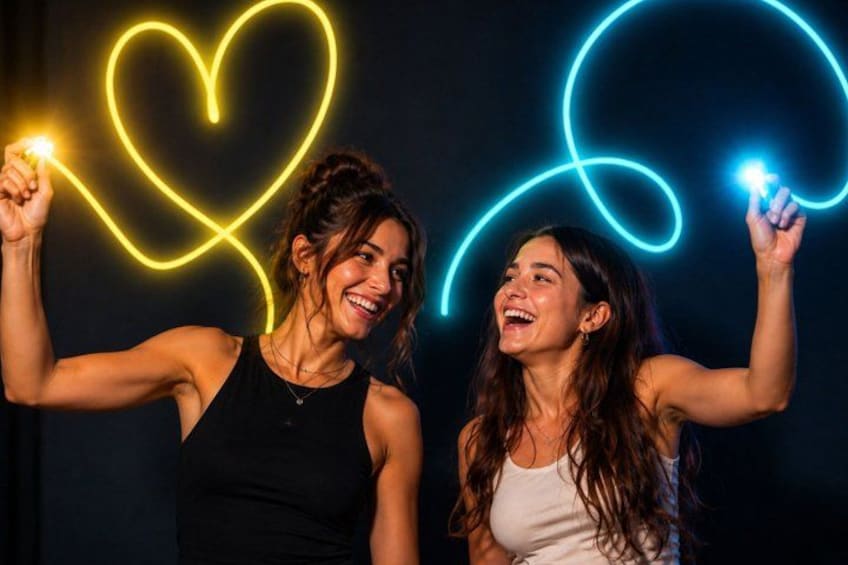 IKONO: a Unique Sensory and Photographic Experience 2