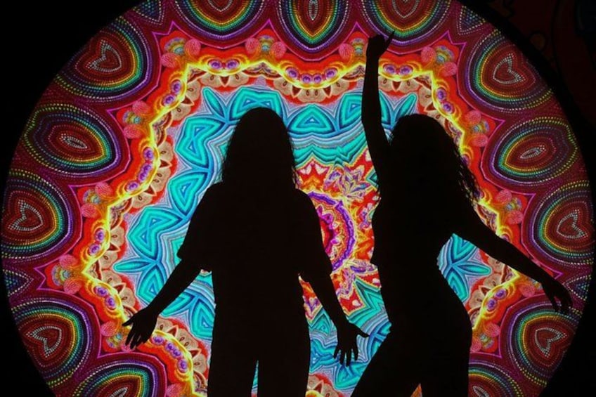 IKONO: a Unique Sensory and Photographic Experience 3