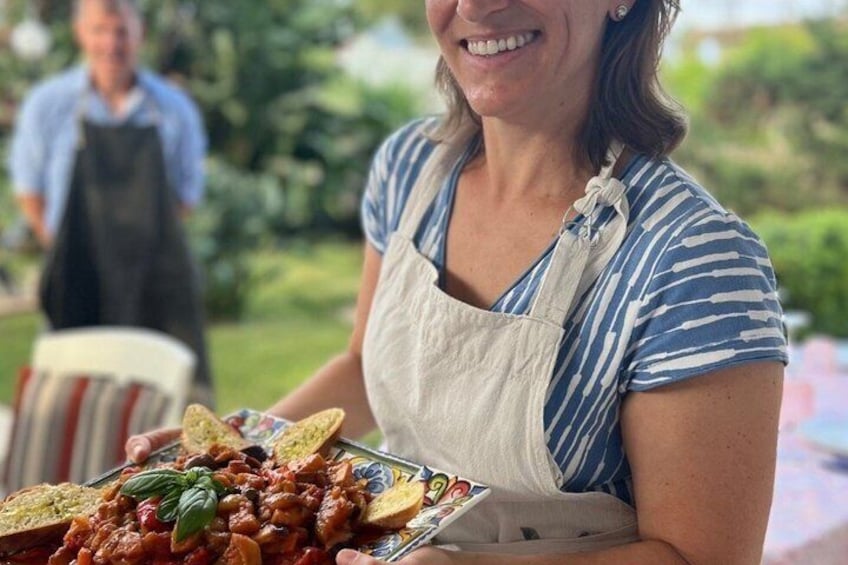 Tradizional cooking class-Arenella experience 4