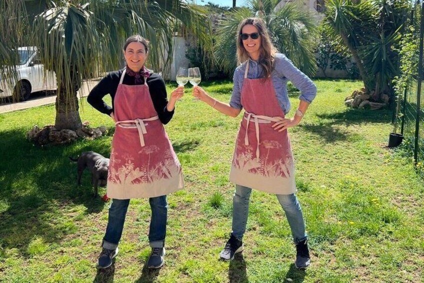 Tradizional cooking class-Arenella experience 2