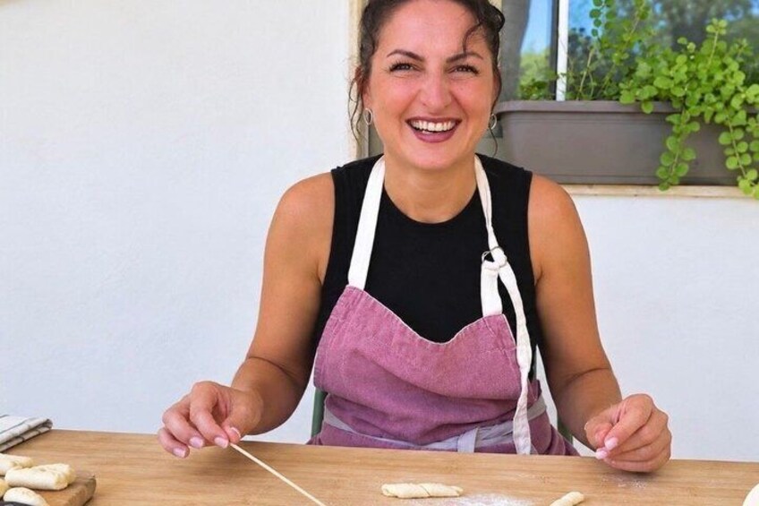 Tradizional cooking class-Arenella experience 2