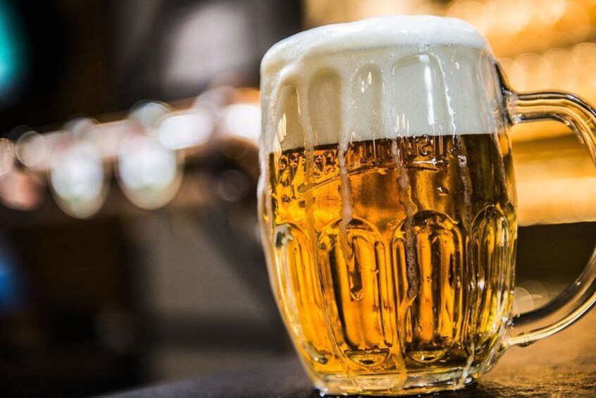 Pilsner Urquell brewery beer 3