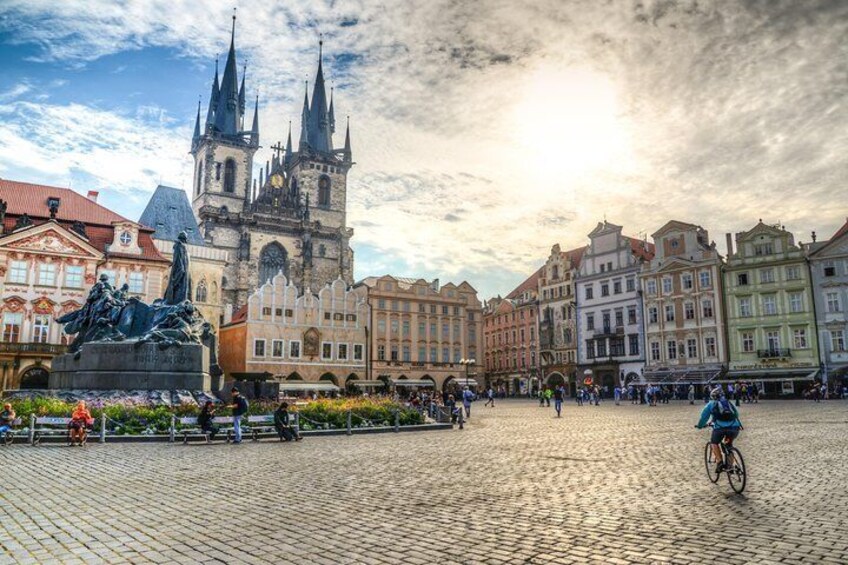 Prague Old Town Square