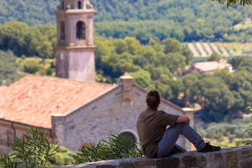From Padua: Tour to Arquà Petrarca, the medieval village 5