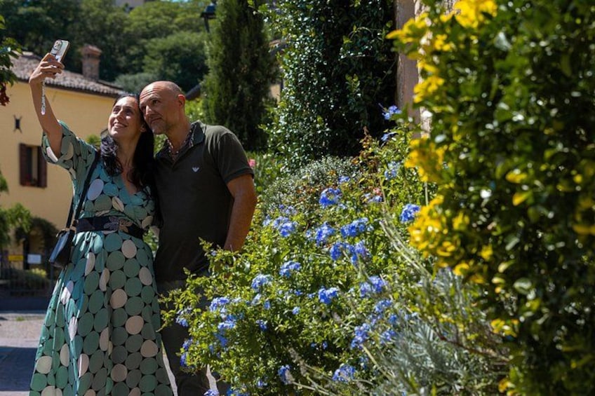 From Padua: Tour to Arquà Petrarca, the medieval village 4