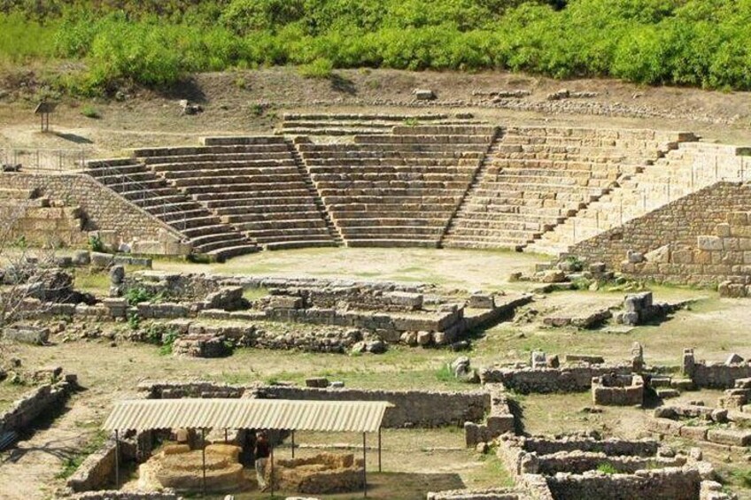 Agrigento- Piazza Armerina