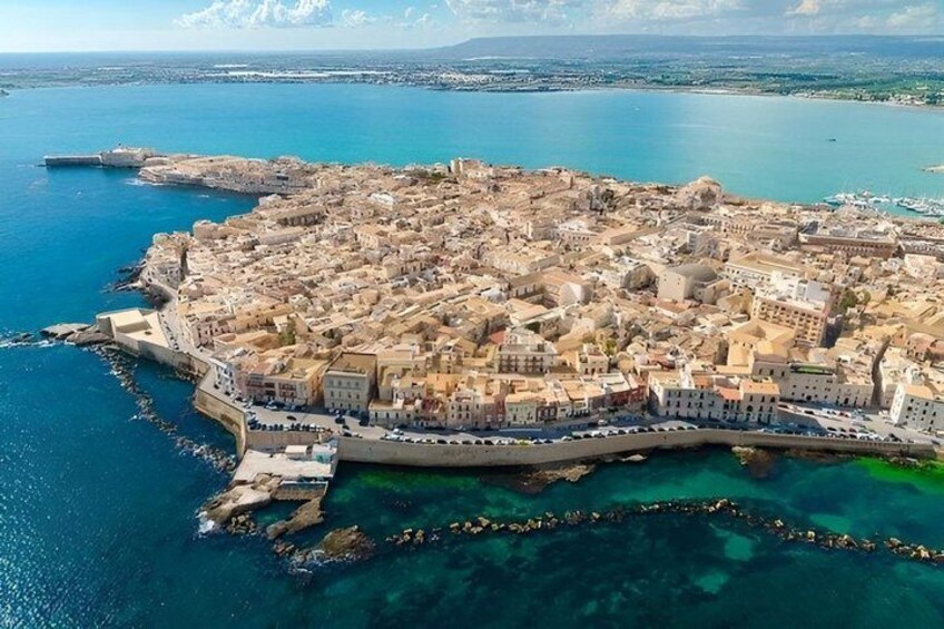 Marzamemi-Ortigia-Noto from Catania 4