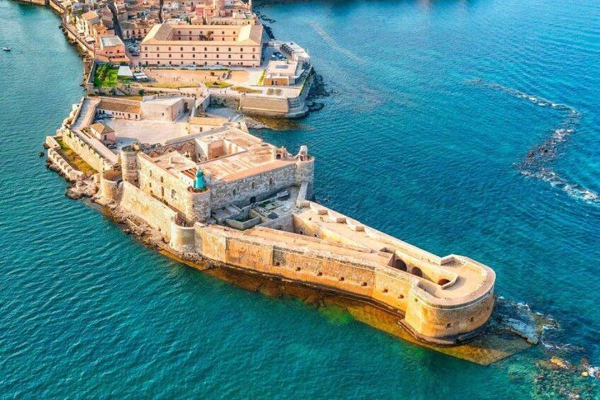 Marzamemi-Ortigia-Noto from Catania 3