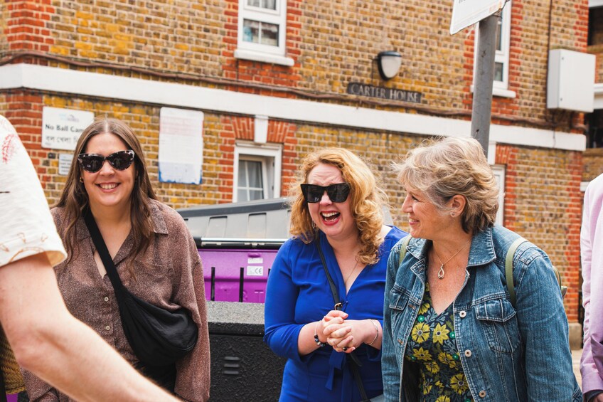 London East End Food Tour: Special 10 Year Anniversary Edition 2