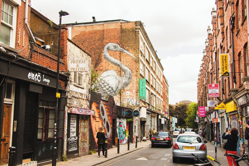 London East End Food Tour: Special 10 Year Anniversary Edition 5