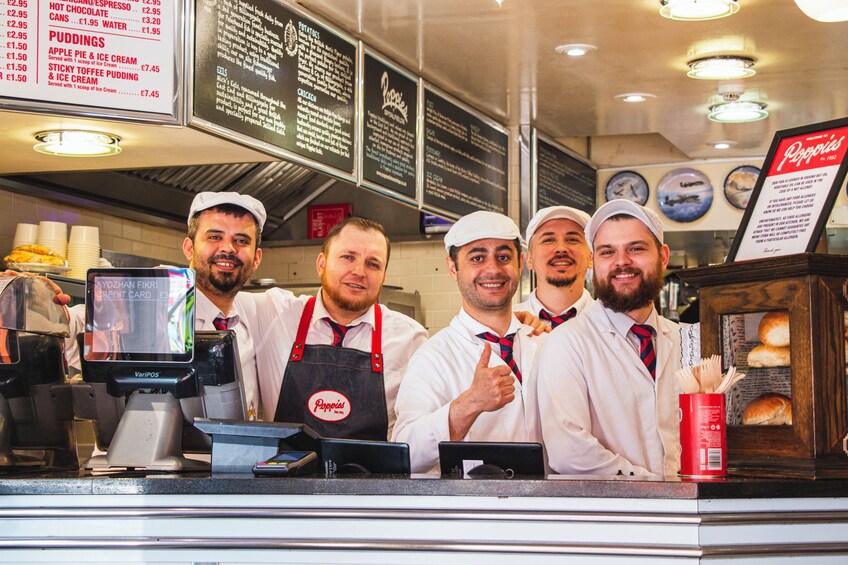 London East End Food Tour: Special 10 Year Anniversary Edition 3
