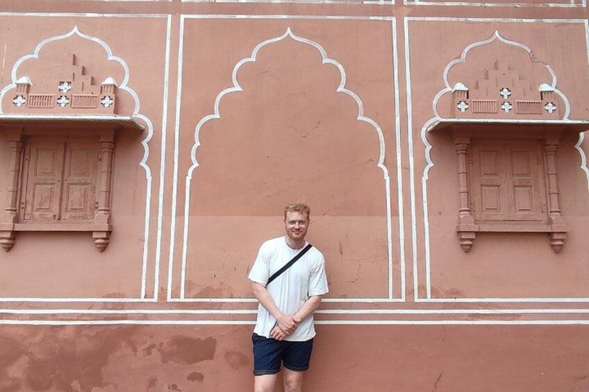 Private Jaipur Full-Day Tour with Guide, Lunch & Tickets 2